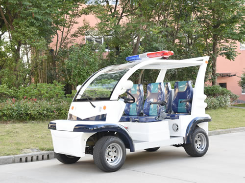 CD-402J電動巡邏車